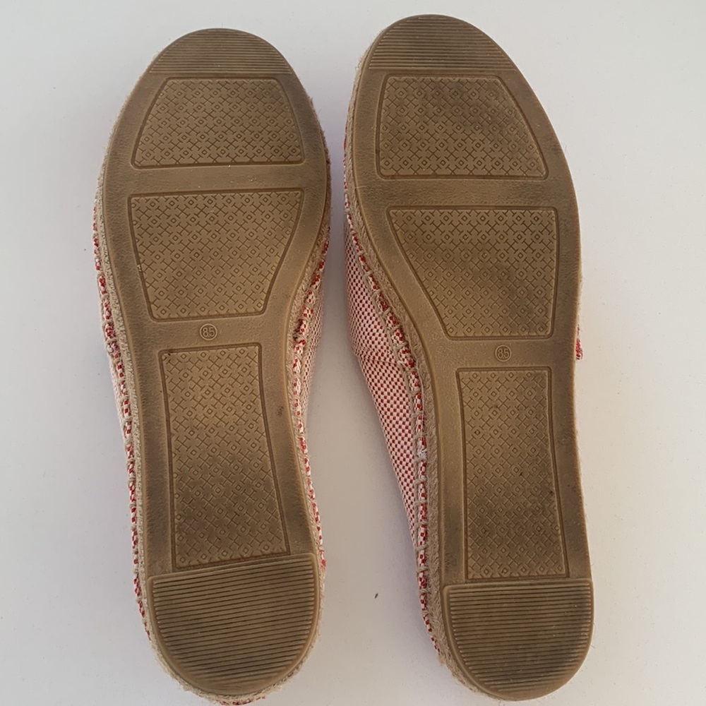 Tory Burch Block Canvas Espadrilles - image 5